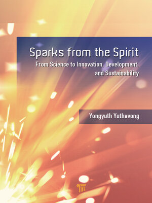 cover image of Sparks from the Spirit